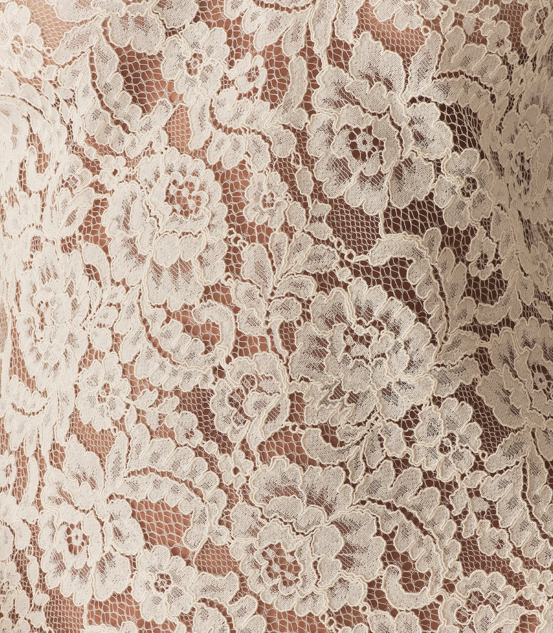 ALISSA DRESS -- CALLA LILY