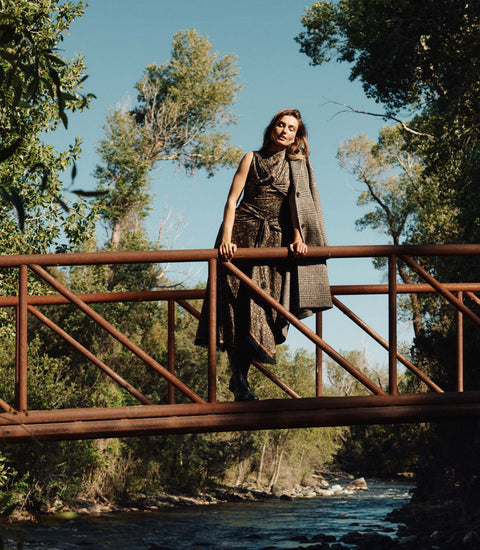 Dress for the Story You're Living