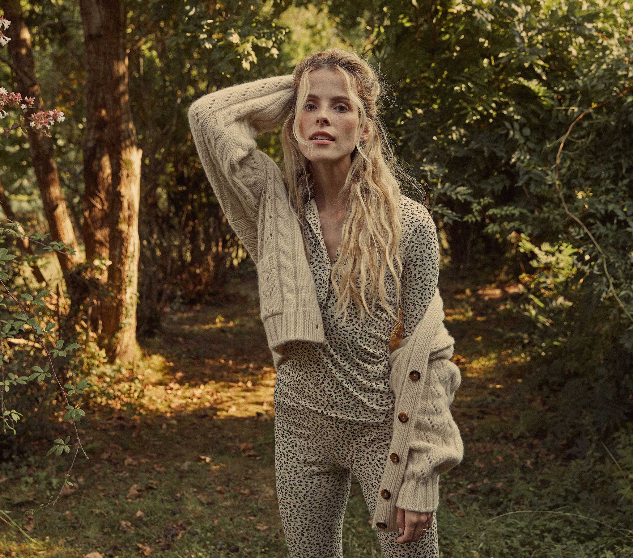 HMD -- RHEA PANT -- SONGBIRD PAISLEY