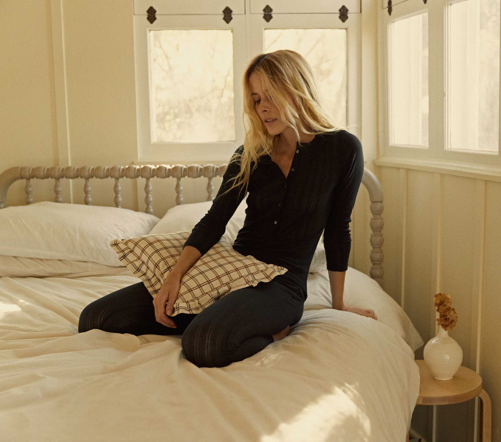 HMD -- RHEA PANT -- BLACK