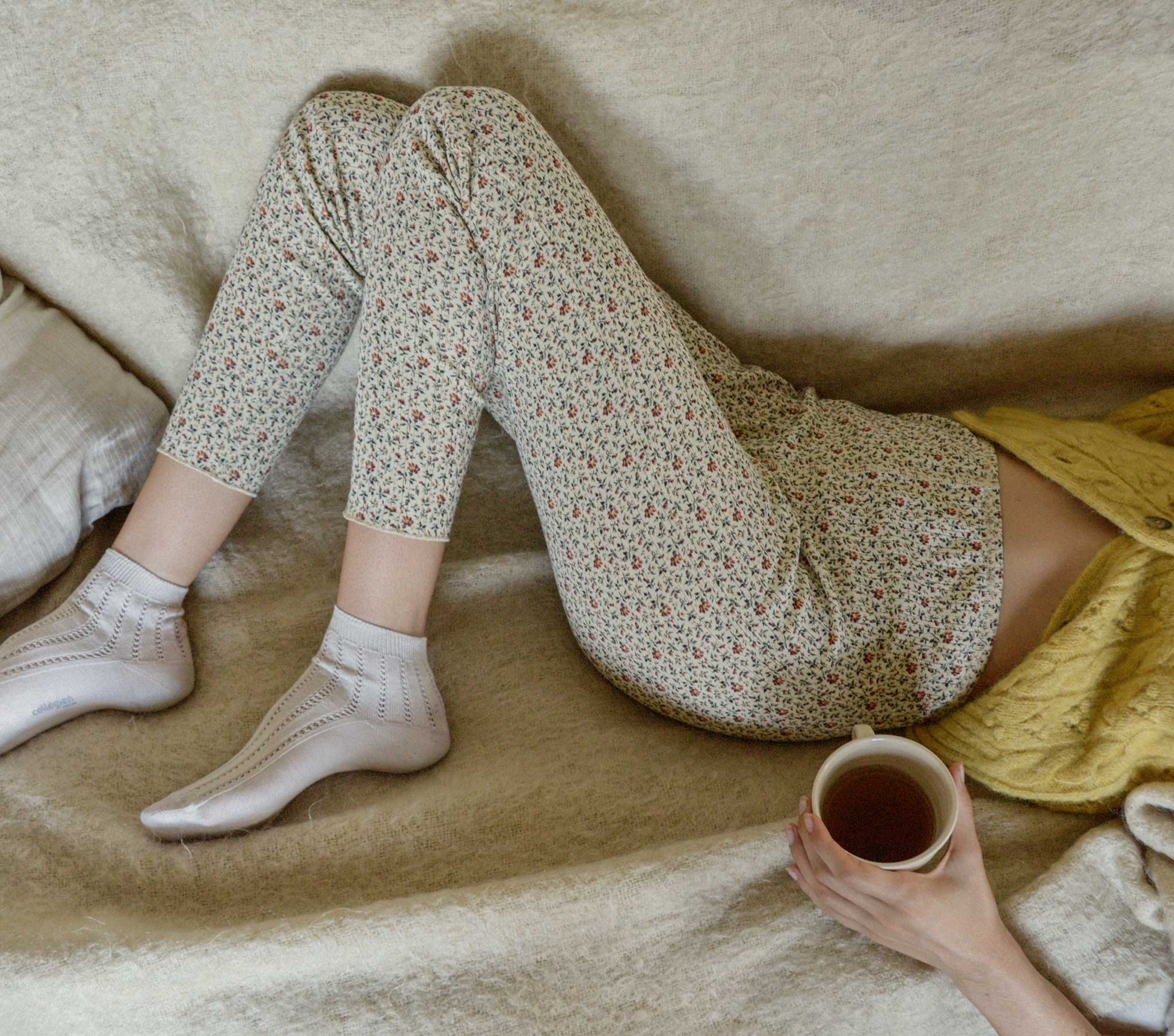 HMD -- RHEA PANT -- WINDSWEPT DHALIA