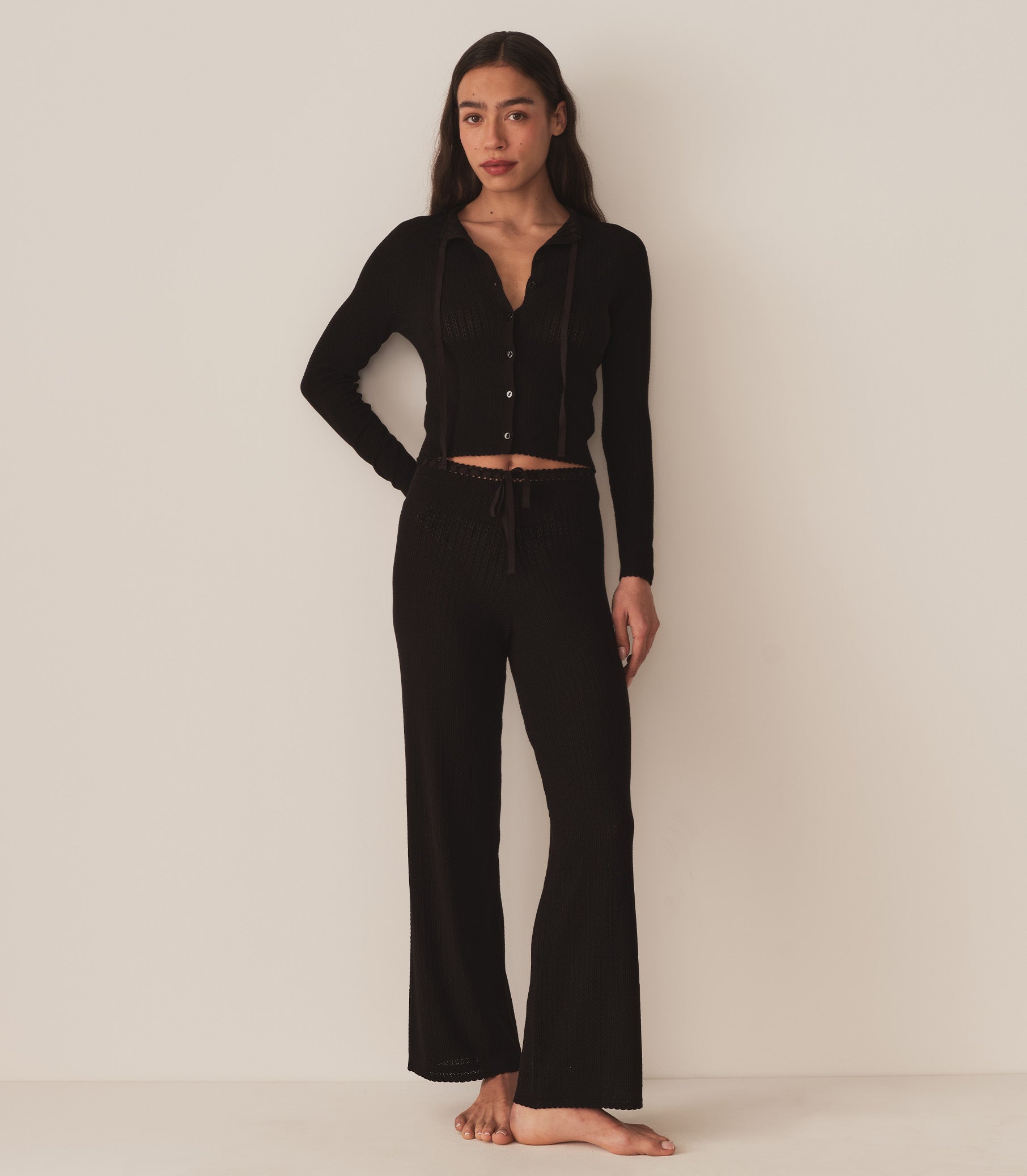 HMD -- EVONNE PANT -- BLACK