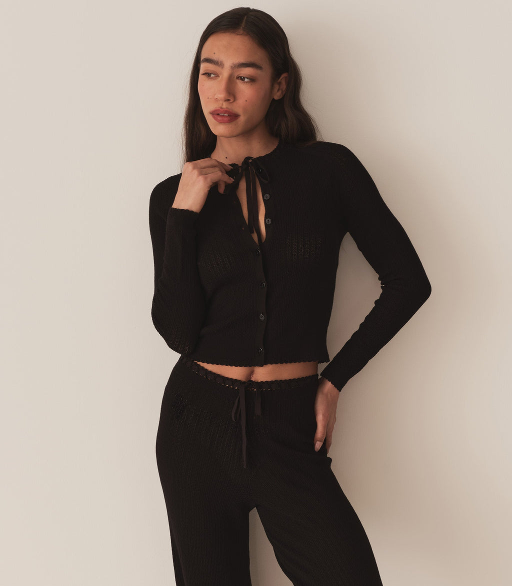 HMD -- EVONNE PANT -- BLACK