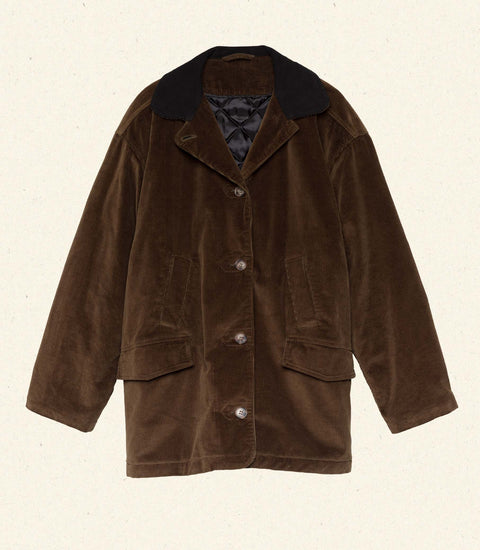 PEMBERTON JACKET -- SHERWOOD