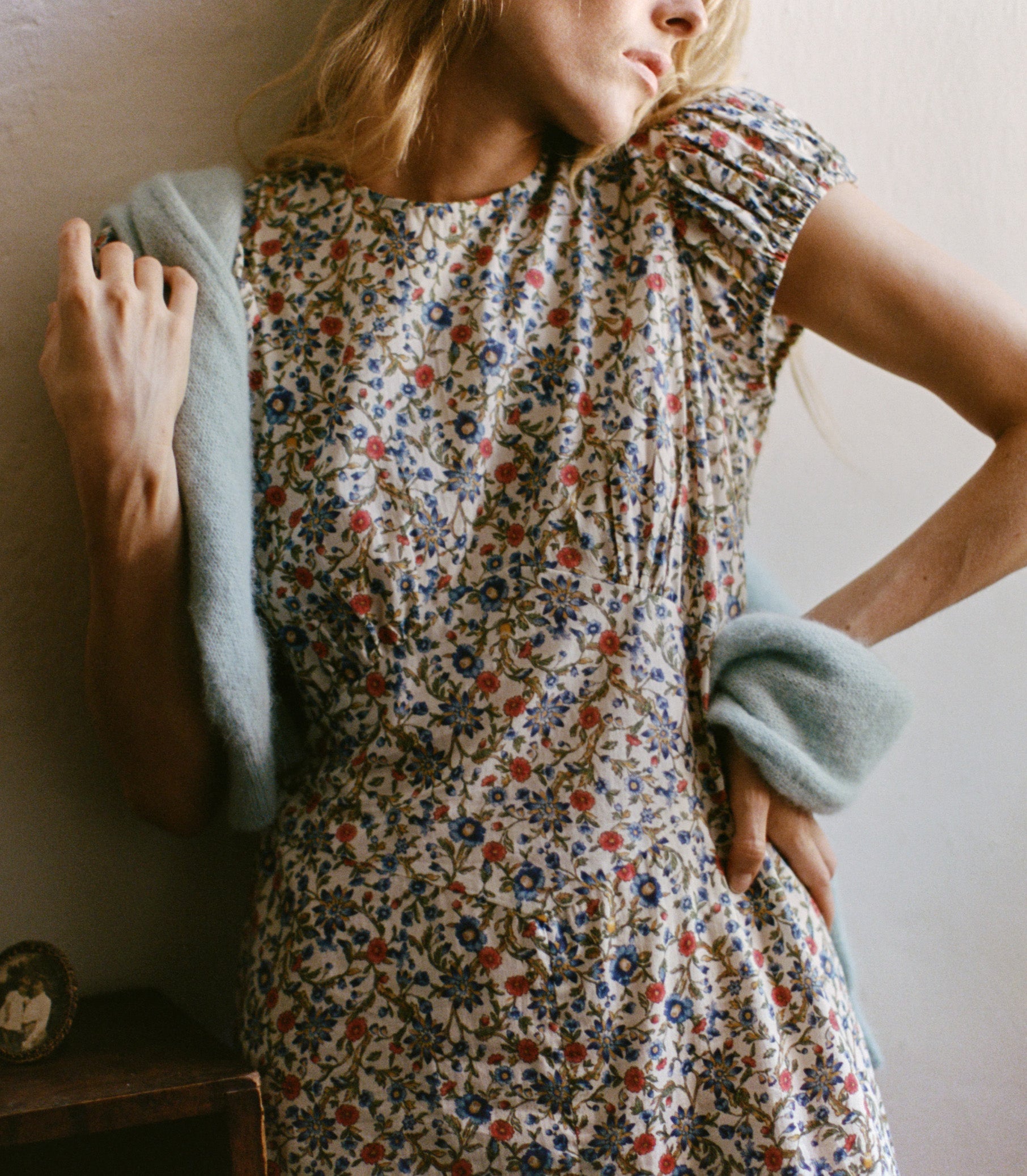 RHODIA DRESS -- CRÈME PRAIRIE DE MONTAGNE