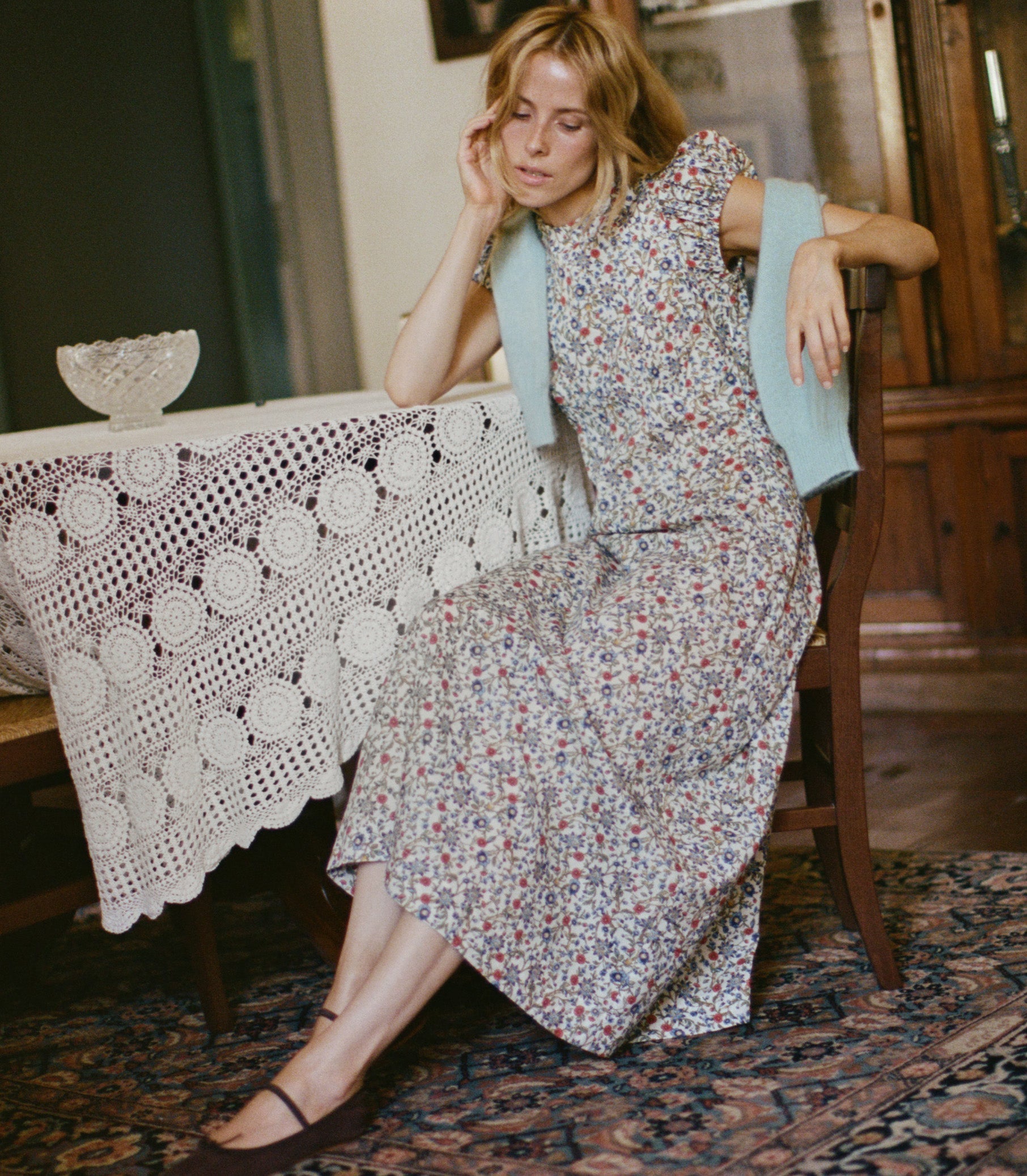 RHODIA DRESS -- CRÈME PRAIRIE DE MONTAGNE