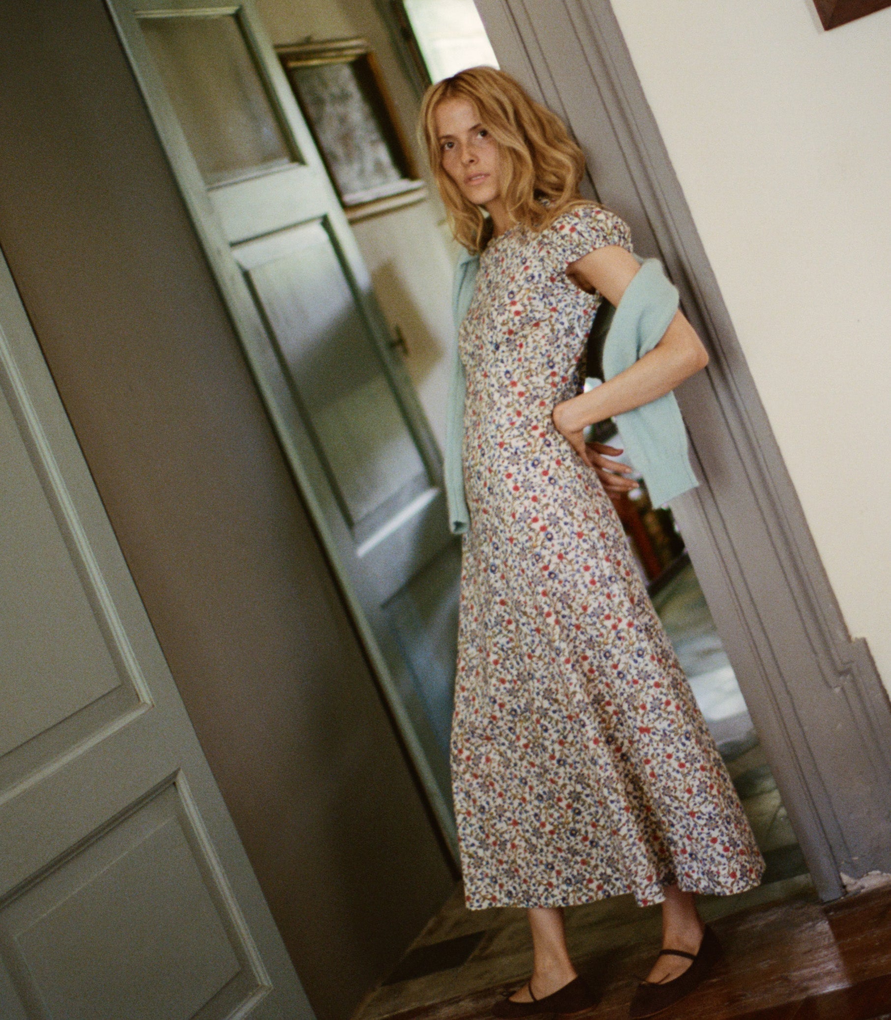 RHODIA DRESS -- CRÈME PRAIRIE DE MONTAGNE