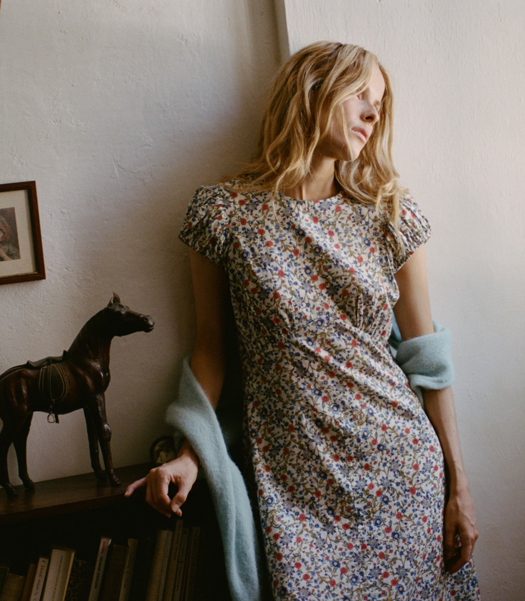 RHODIA DRESS -- CRÈME PRAIRIE DE MONTAGNE