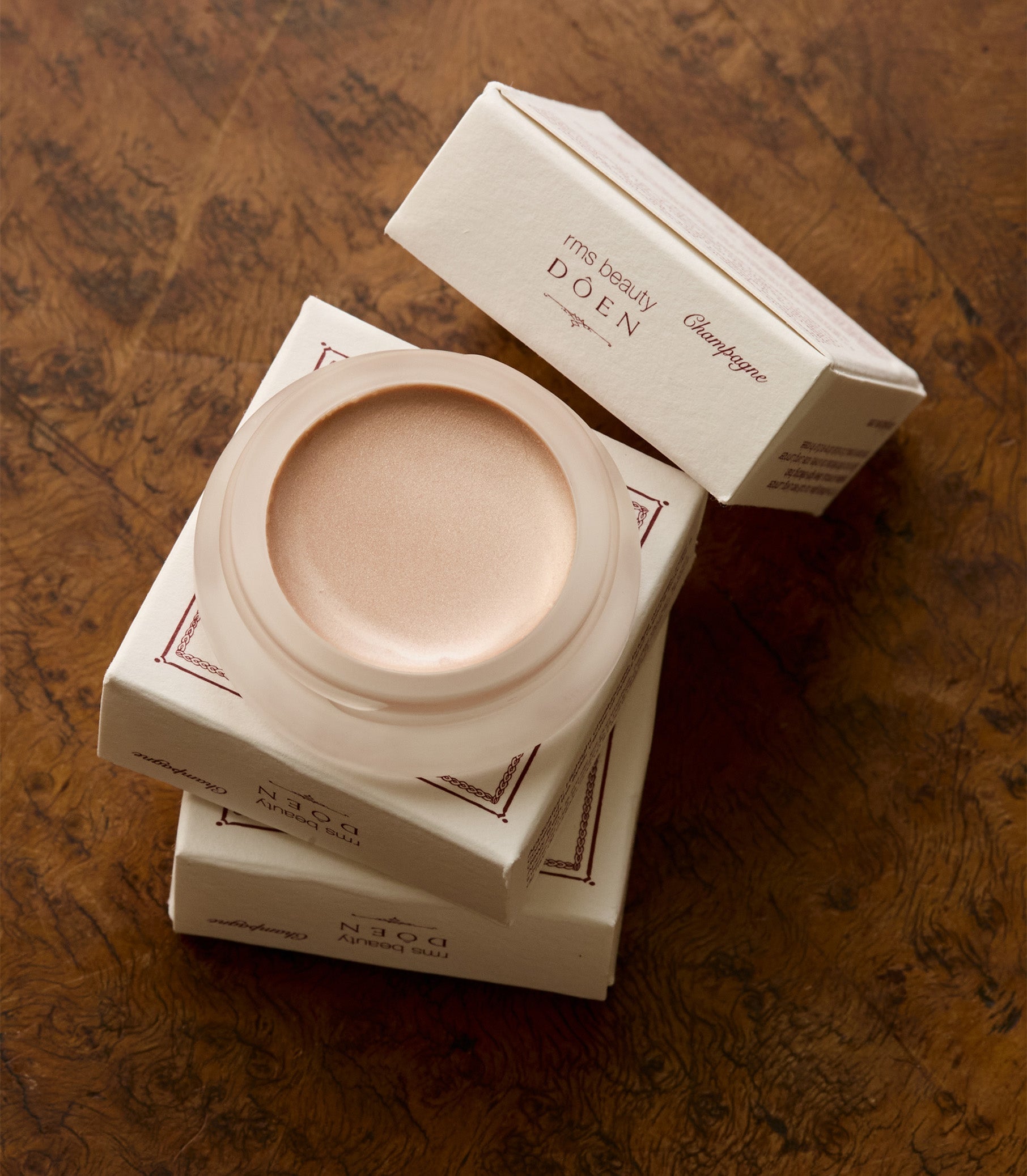 DÔEN & RMS LUMINIZER -- CHAMPAGNE