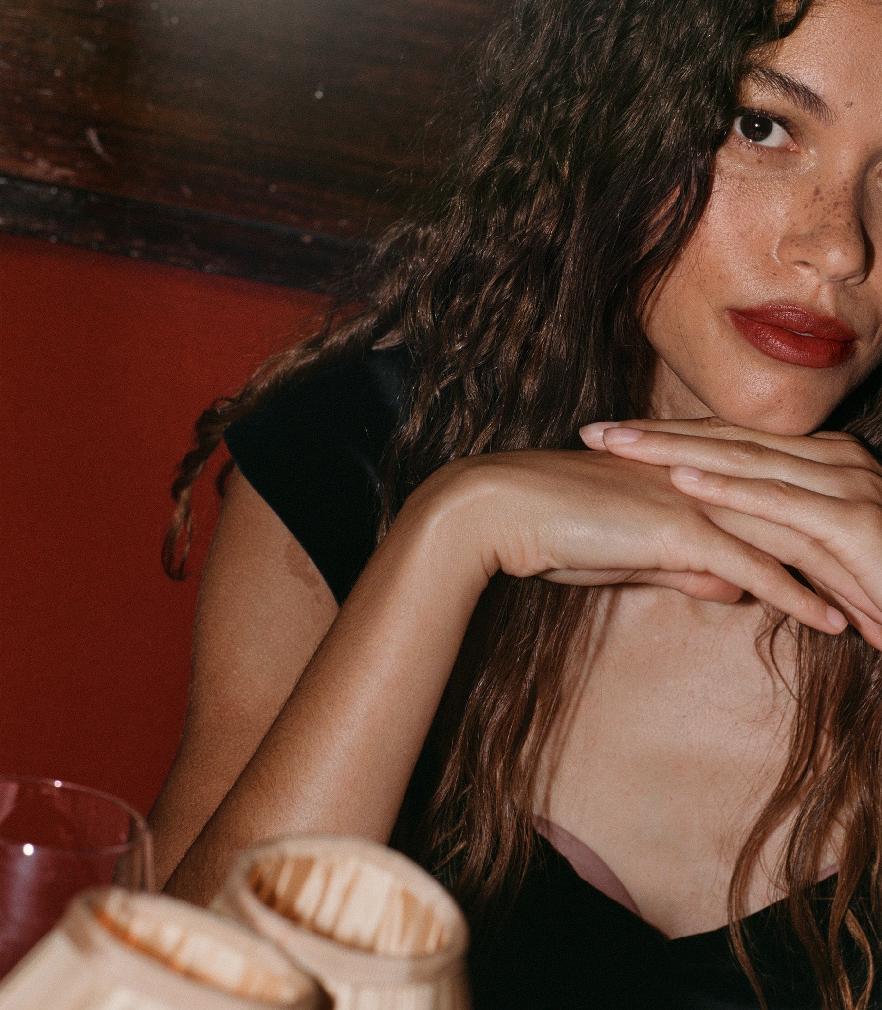 DÔEN & RMS LUMINIZER -- CHAMPAGNE