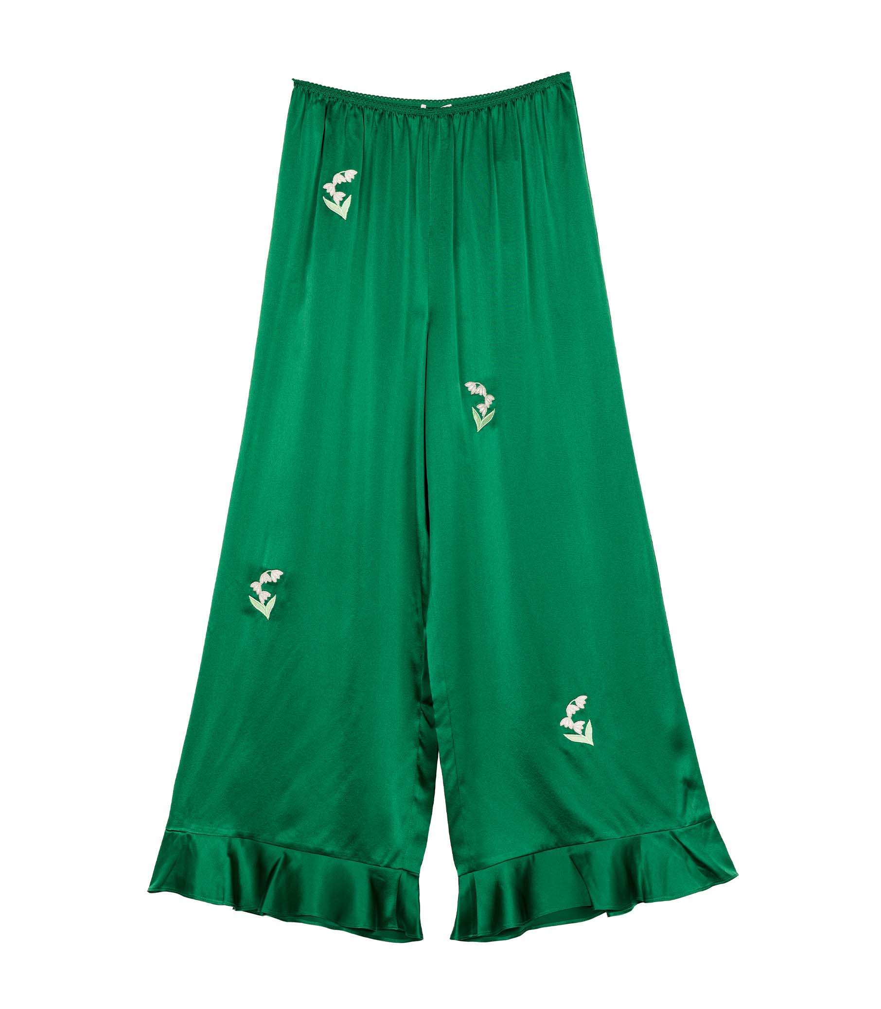 HMD -- STASIA PANT -- EMERALD IVY