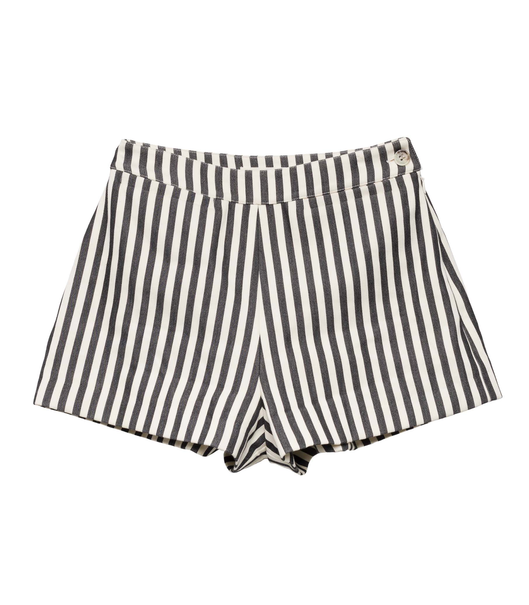 HMD -- THORA SHORT -- LISBON STRIPE
