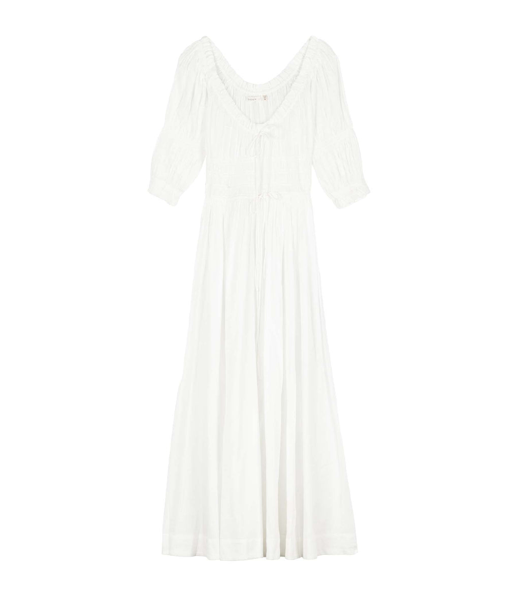 ISCHIA DRESS -- SALT